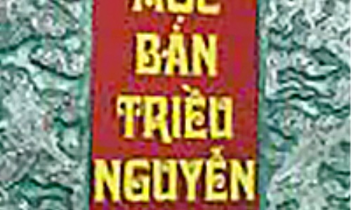 Mộc bản Triều Nguyễn - Khẳng định chủ quyền, thực thi chủ quyền của Việt Nam về quần đảo Hoàng sa và Trường sa